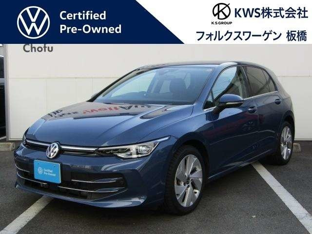ゴルフ TDI スタイル ディーゼルターボ