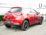 MAZDA2 1.5 XD ブラックトーンエディション 4WD 