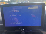 カーナビ付き!スマートフォンで地図アプリがあるとはいえ、ナビはとっさの時に便利ですよね♪