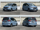 ★車名★ フリード 初度登録2020年3月 走行約20,000km 点検整備(法定12カ月点検)渡し