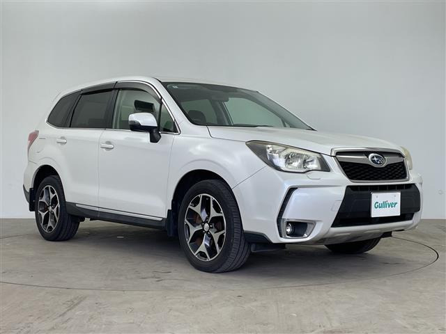 フォレスター 2.0 XT 4WD 4WD ワンオーナー
