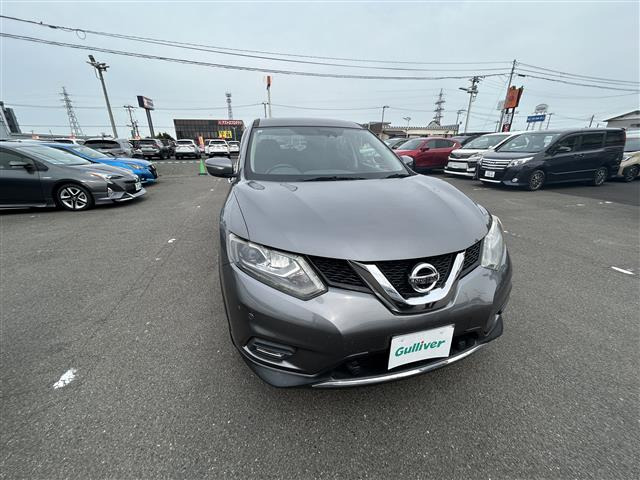 エクストレイル 2.0 20X ハイブリッド エマージェンシーブレーキパッケージ 4WD 4WD ...