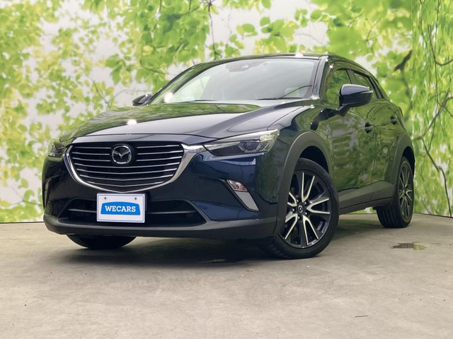 マツダ CX-3 