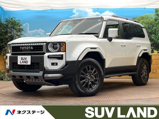 ランドクルーザー250 2.7 VX 4WD 
