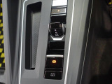 電動パーキングにブレーキホールドも付いております!