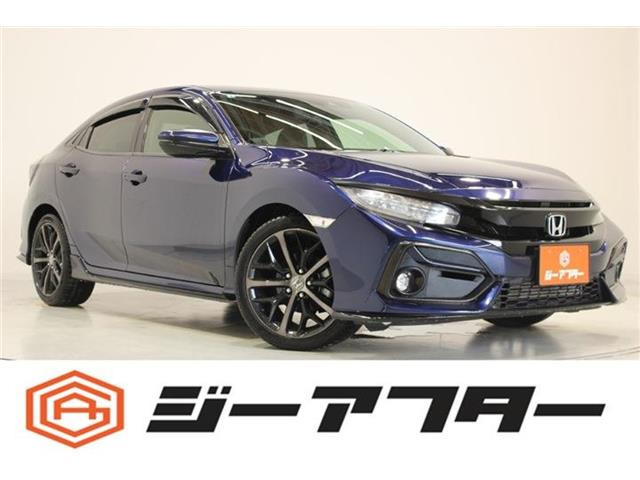 シビック 1.5 禁煙車 純正ナビ フルセグTV