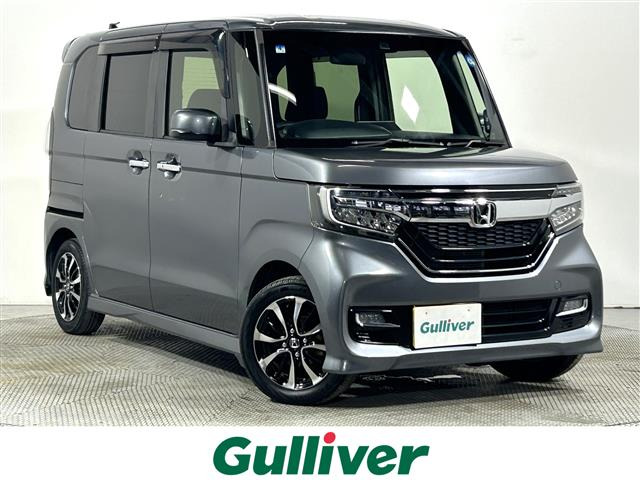 N-BOXカスタム G L ホンダセンシング 修復歴無し