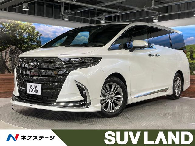 アルファード 2.5 Z