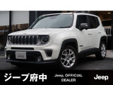 クライスラージープ レネゲード