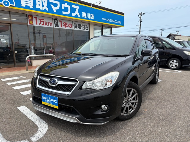 インプレッサXVハイブリッド 2.0i-L 4WD 