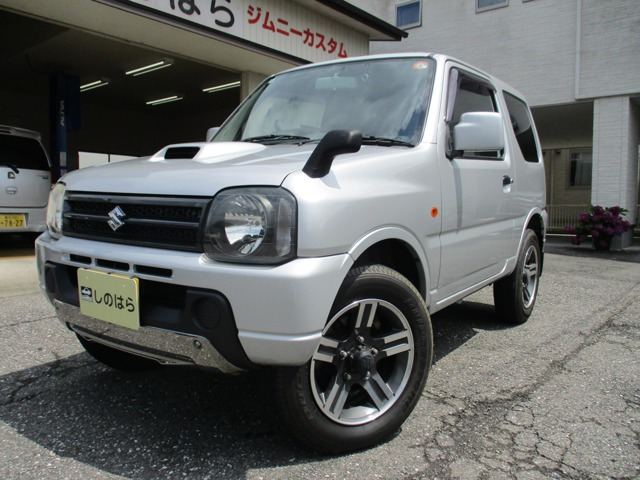 ジムニー XG 4WD