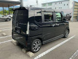 N-BOXカスタム  