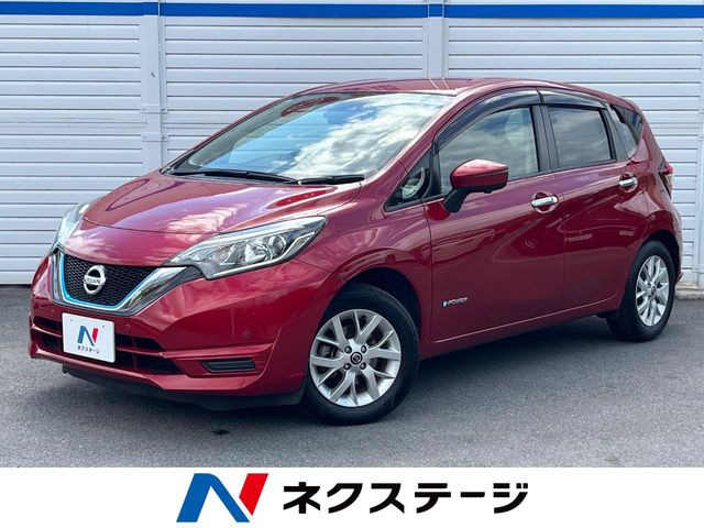 ノート 1.2 e-POWER X 