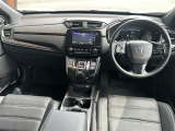 CR-V 2.0 e:HEV EX ブラック エディション 4WD 本革シート