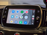 AppleCarPlay/Android Autoがご利用可能!