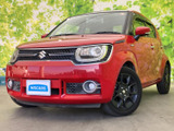 【中古車情報】スズキ イグニス 1.2 ハイブリッド(HYBRID)  MZ  の中古車詳細（走行距離：8.3万km、カラー：ファーベントレッド ブラックⅡルーフ、販売地域：熊本県宇土市）