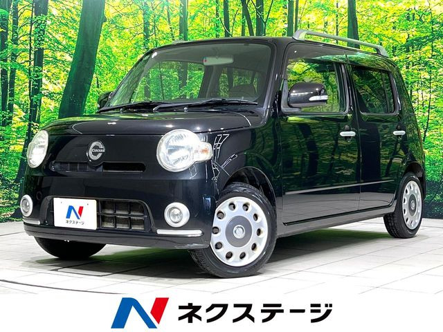 ミラココア プラス X 