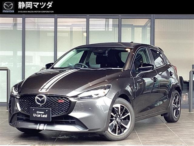 MAZDA2 1.5 15 スポルト 