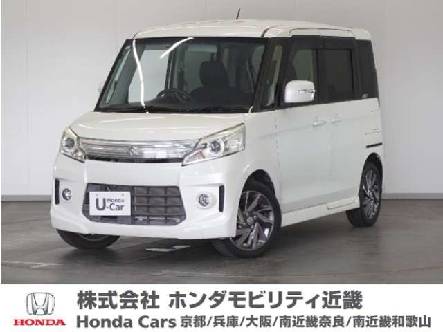 スペーシアカスタム TS