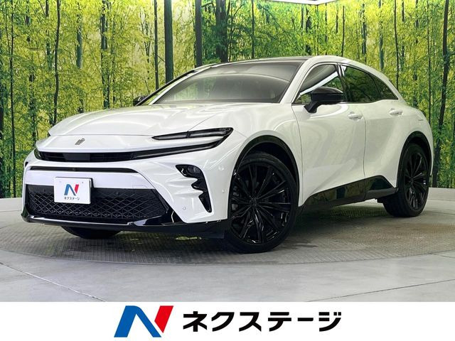 クラウンスポーツ 2.5 Z E-Four 4WD