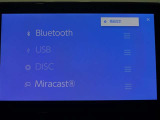 Bluetooth対応です☆お好きな音楽でますますドライブが楽しくなりますね(^^♪
