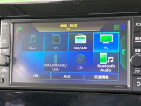 【フルセグTV付ナビゲーション】使いやすいナビで目的地までしっかり案内してくれます。各種オーディオ再生機能も充実しており、お車の運転がさらに楽しくなります!!