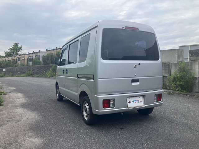 スズキ エブリイ PA ハイルーフ の中古車詳細 (54,000km, シルバー