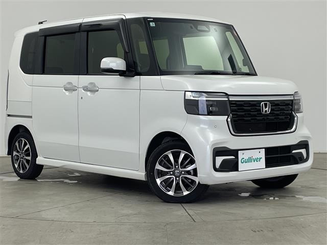 N-BOXカスタム ベースグレード 修復歴無し