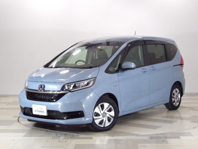 ホンダ フリード+ 