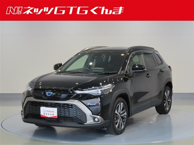カローラクロス 1.8 ハイブリッド Z 