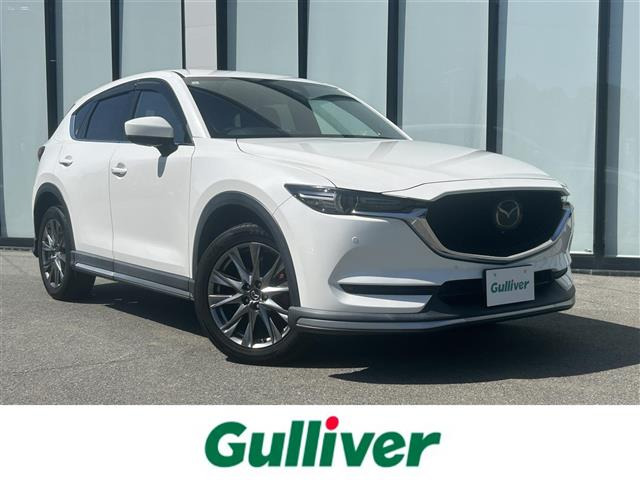 CX-5 2.2 XD エクスクルーシブ モード 本革シート 修復歴無し