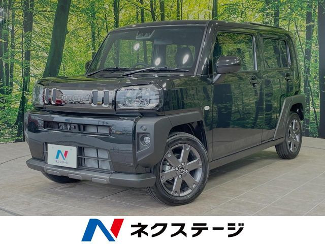 タフト G ターボ ダーククロム ベンチャー