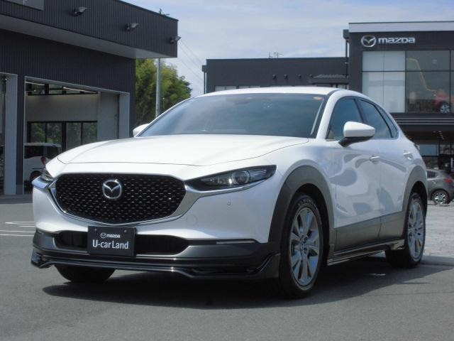 マツダ CX-30 