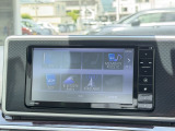 オーディオ機能も充実しています。