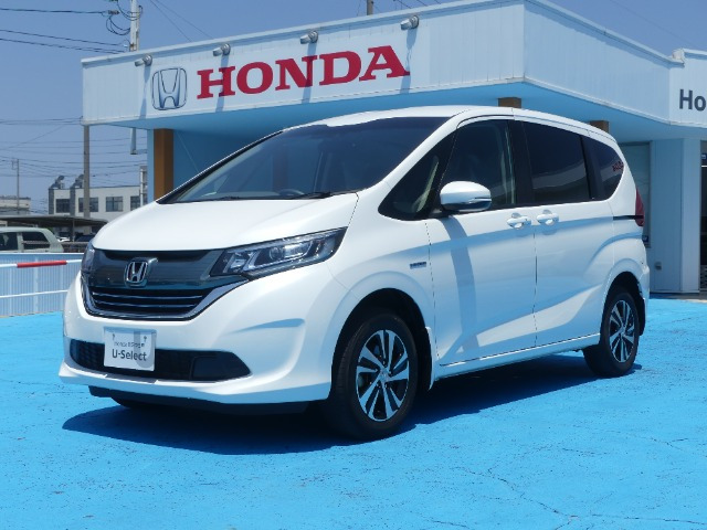 フリード 1.5 ハイブリッド G ホンダセンシング 4WD