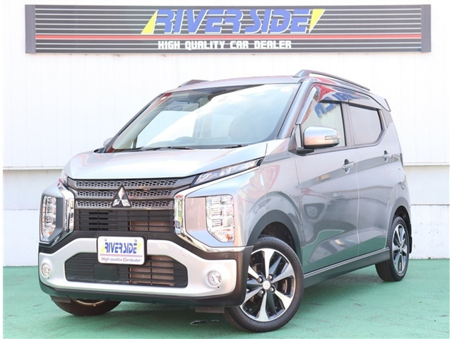 eKクロス T 4WD 4WDターボ マイパイロット