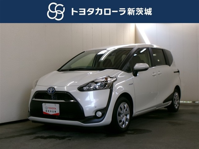 トヨタ シエンタ 