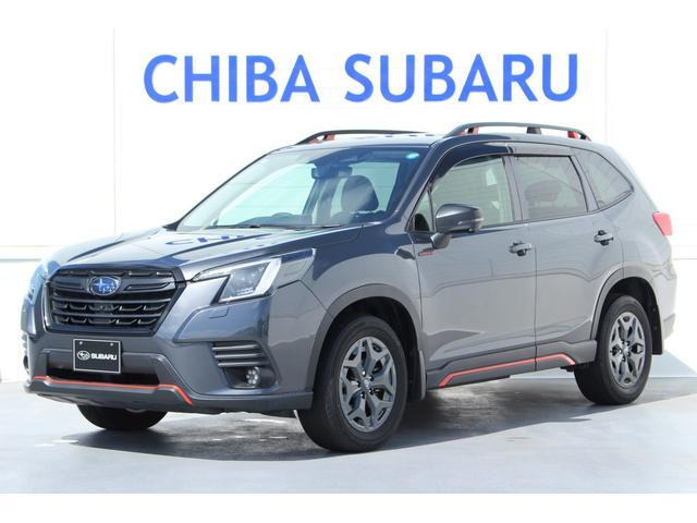 フォレスター 2.0 エックスブレイク 4WD 