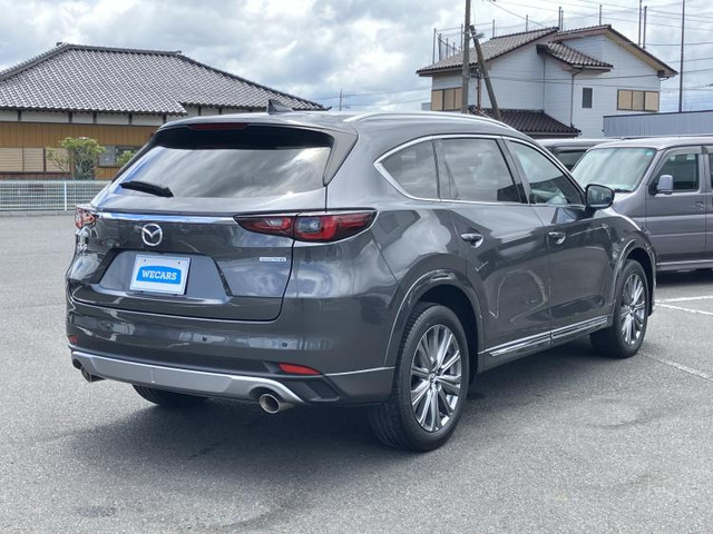マツダ CX-8 2.5 25S エクスクルーシブ モード の中古車詳細 (39,900km