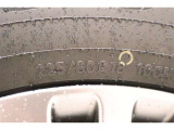 225/60R18    車両装着タイヤサイズです。 タイヤのご相談も石川トヨペットカローラにお任せください
