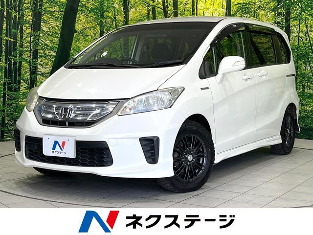 フリードハイブリッド 1.5 ジャストセレクション+