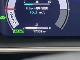 走行距離17,302km