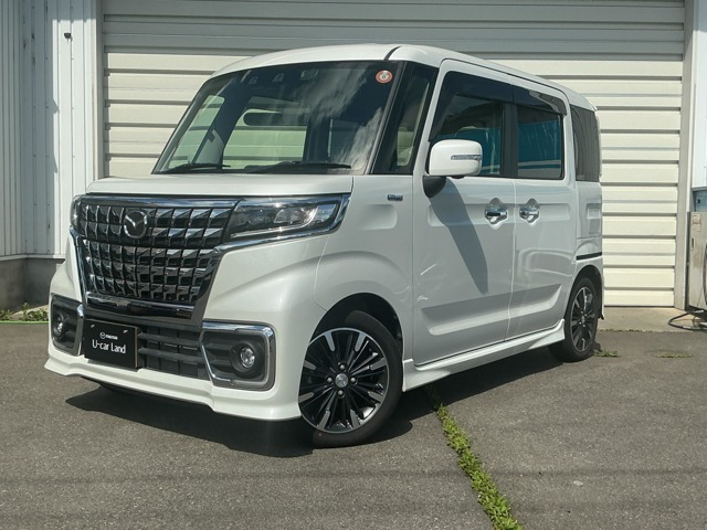 フレアワゴン カスタムスタイル ハイブリッド XT 4WD