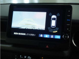 ◆バックカメラ◆リバースにするだけで映ります、後方の安全確認や、狭い駐車場での車庫入れ、雨の日や夜間など視界の悪い時に便利です!安全にバックする為には欠かせない装備です。