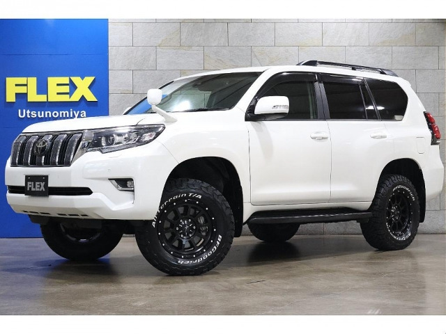 ランドクルーザープラド 2.7 TX Lパッケージ 4WD 