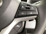 アクティブクルーズコントロール搭載。全車速追従となっておりますので、高速道での走行に対する負担軽減にもつながります。