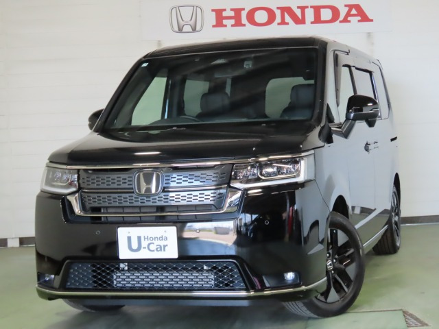 ステップワゴン 1.5 スパーダ 4WD