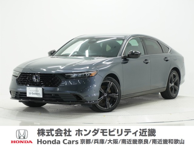 アコード 2.0 e:HEV ホンダ センシング 360プラス 