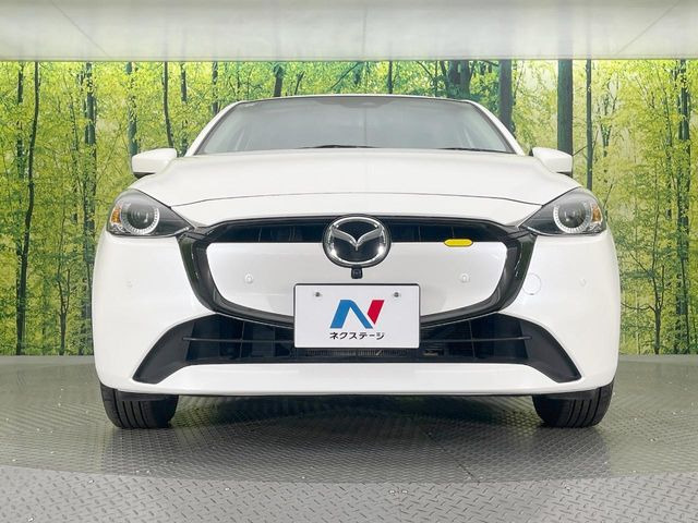 マツダ MAZDA2 1.5 15BD の中古車詳細 (23,430km, スノーフレイク