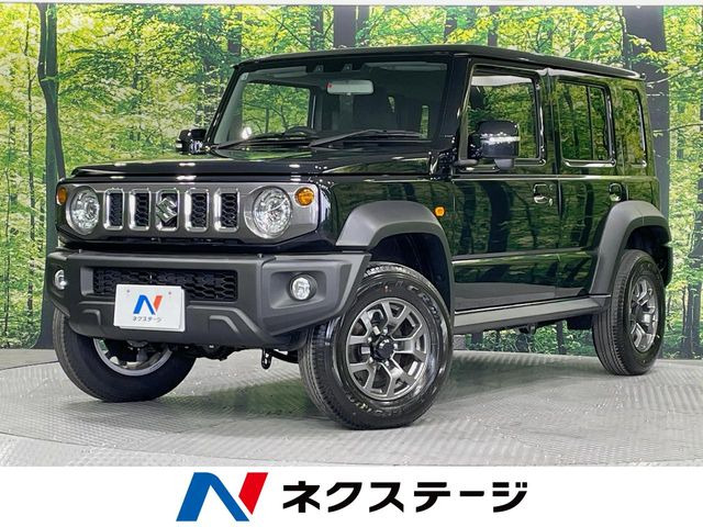 ジムニーノマド 1.5 FC 4WD